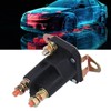 Starter Magnetic Switch Iron ABS Solenoid on off Relay for
