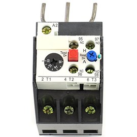 OR-3UA5500-2A Overload Relay direct replacement for Siemens 3UA55-00 (2A - 10-16 Amp Range)