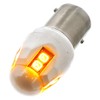 United Pacific High Power 8 LED 1157 Bulb - Amber