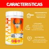 Fenix Protein Bcaas Glutamina 1kg 50servicios