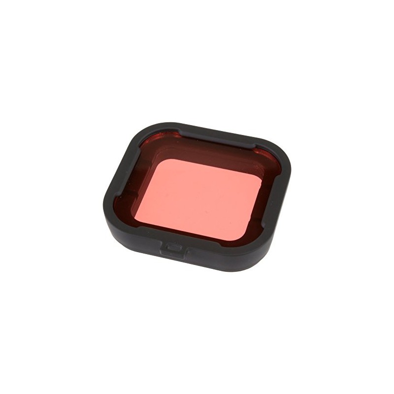 Polar Pro PP1001 Filter for GoPro Hero3+, 4 - Red