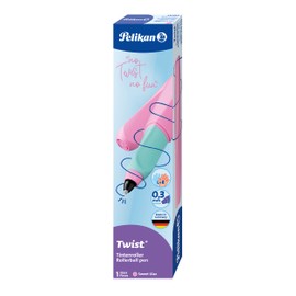 Pelikan Twist Rollerball Pen Sweet Lilac 814942