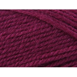 Stylecraft Life DK Knitting Wool Yarn Fuchsia 2344 - per 100g ball