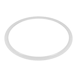 Gasket For Pressure Cooker, Pressure Cooker Sealing,6 Sizes Replacement Clear Silicone Gasket Sealing Fits Many Stovetop (Diameter 26CM)