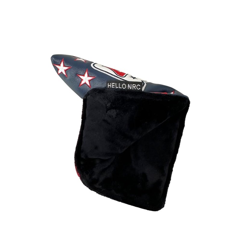 Lucky 777 Golf Putter Cover Pin Mallet Fit Scotty Cameron