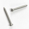Drywall Anchor Kit 100pcs – Self Drilling Wall Plugs &