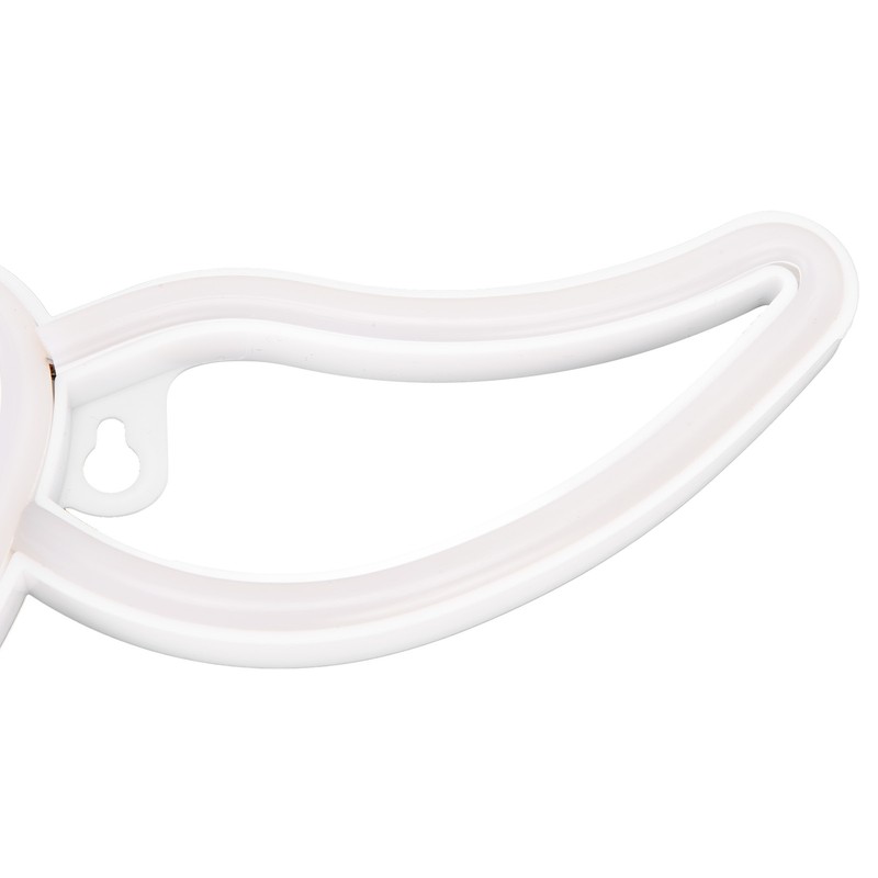 Heart Shaped Neon Light Safe Energy Saving Dual Power Heart