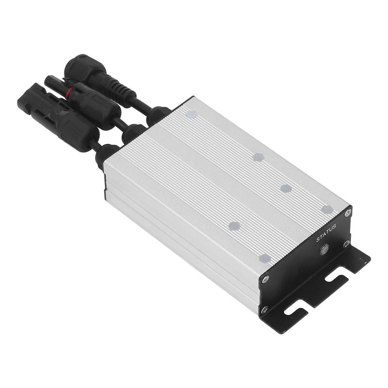 Grid Tie Micro Inverter MPPT Pure Sine Wave Compact Solar