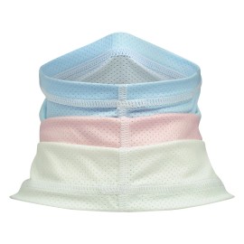 Unbranded Neck Gaiter Face Mask Sun UV Cooling Scarf Balaclava Bandana Cover for Men Women - (A10-01)
