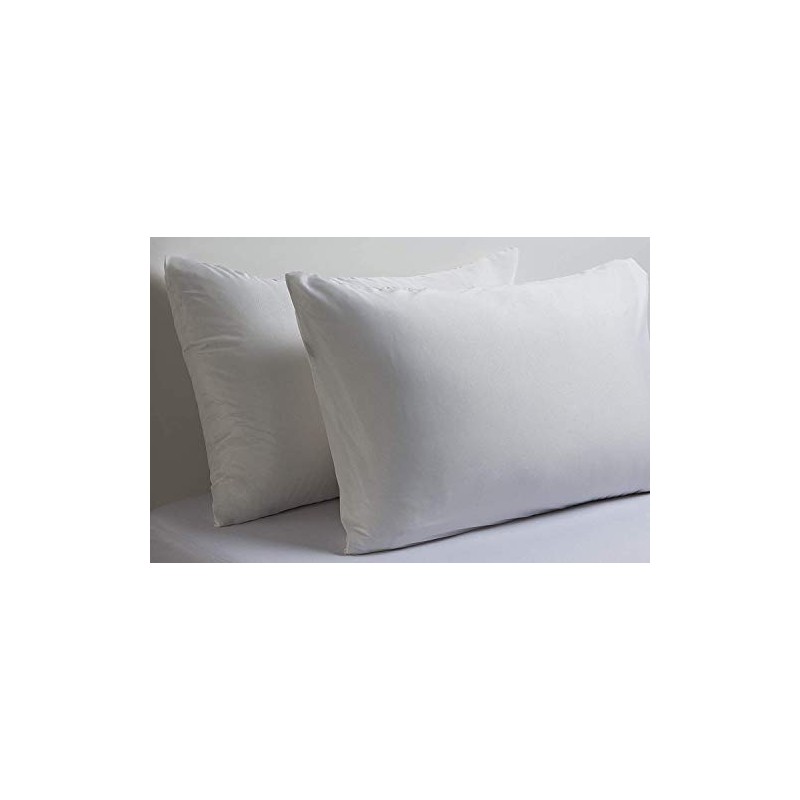 Every Thread Counts 2 King Pillowcases Cotton Pillow Cases -