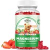 Gomitas Complejas de MagnesioGomitas Masticables Tranquilas para Niños y AdultosGlicinato