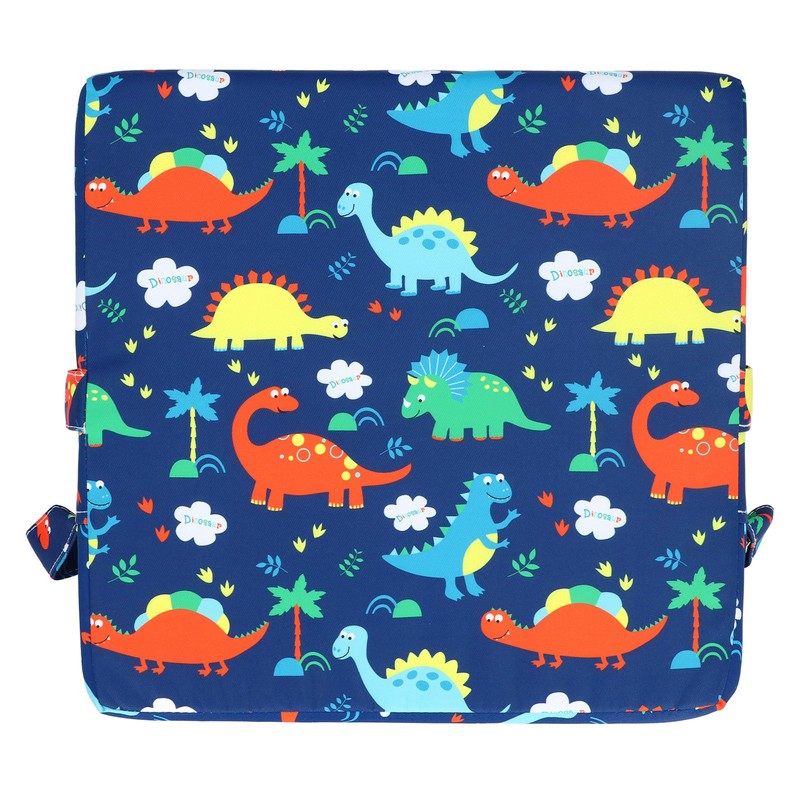 Portable Booster Cushion Non Slip Washable Detachable High Density Sponge