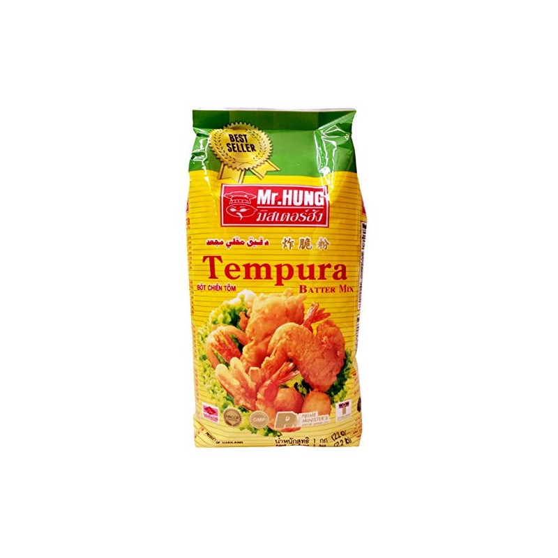 Mr. Hung Batter Mix (Tempura, 1 Pack)