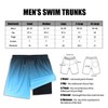 MILANKERR 7" Board Shorts Men with Compression Liner Plus Size