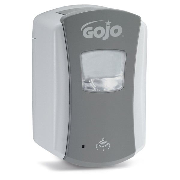 GOJO LTX-7 Touch-Free Dispenser, 700 ml, 1384-04, Grey/White
