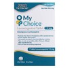 My Choice Emergency Contraceptive 1 Tablet
