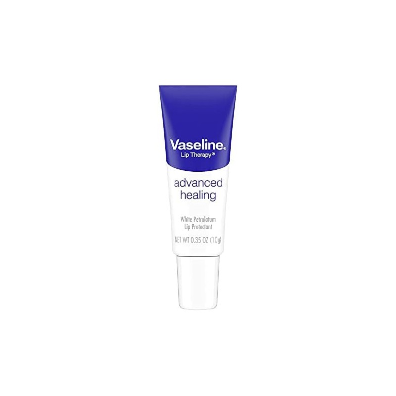 Vaseline Lip Therapy Fórmula avanzada 0.35 oz, Pack of 11