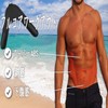 Abdominal Crunch Harness Cable Attachment, Back Crunch Strap, Ab Exercise