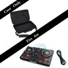 worfty Case for Numark Mix II/Hercules DJ Controller Inpulse 200