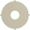 Ekena Millwork CM12AT Attica Ceiling Medallion, 12 3/4"OD x 3