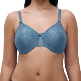 Chantelle - Magnifique - Minimiser Bra, Jeans Blue