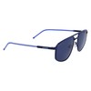 Lacoste Men's Sunglasses L254S - Matte Blue with Solid Blue