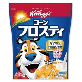 Kellog Corn Frosty, 7.4 oz (210 g)
