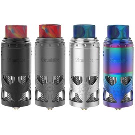 Brunhilde RTA Evaporator by Vapefly & German 103 Colour Grey
