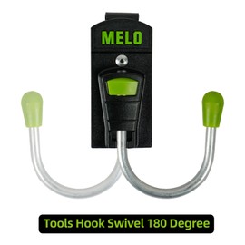 MELOTOUGH Tool Holster Cordless Drill Holster Tool Hook Single (3)