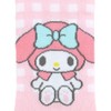 Sanrio 952010 My Melody, My Melody, My Melody, Character Socks: