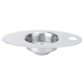 Separador de Huevos de Acero Inoxidable, Separador de Yema de Huevo de Acero Inoxidable, Filtro y Yema, Colador Divisor, Herramienta de Cocina