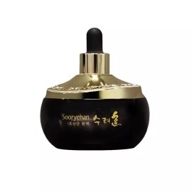 수려한 흑삼단 원액 45ml 1개 Elegant Black Ginseng Extract 45ml 1 piece