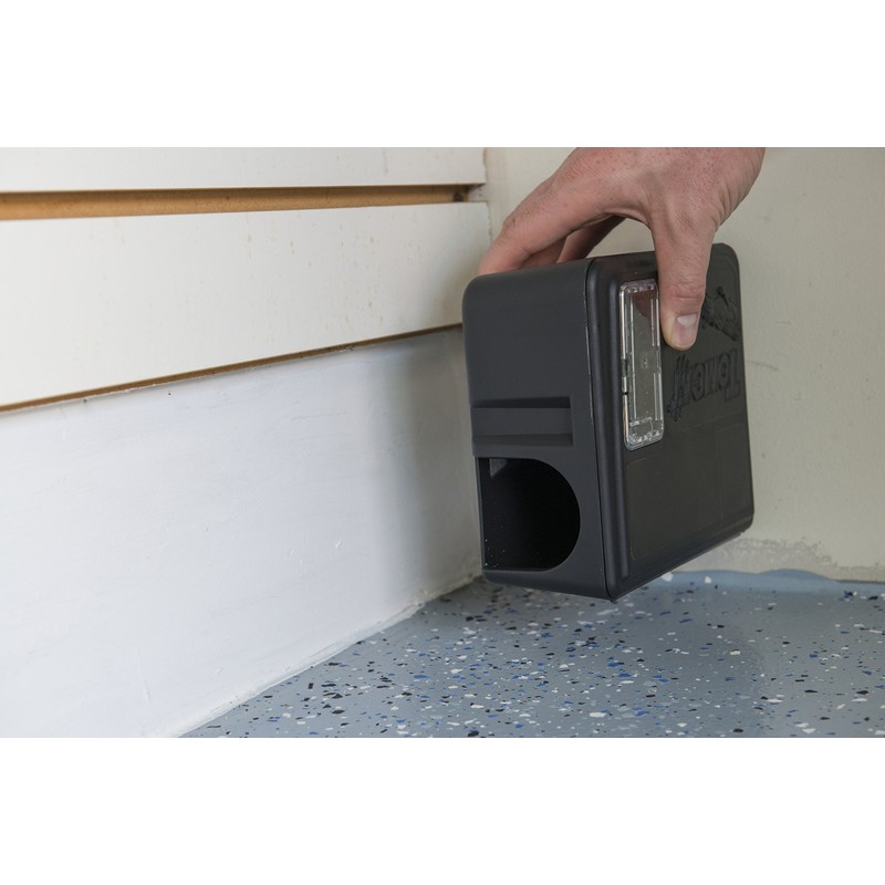 Tomcat Rat Killer II Tier 1 Refillable Rat Bait Station