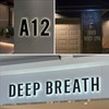 5 Inch Black Backlit House Numbers for Outside (Adapter Not