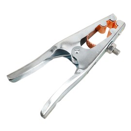 TEHAUX 1pc Welding Tool Welding Clamp Holder Ground Clip Accessories 500a Welding Machine