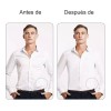 +Mu Sujetadores Elásticos Camisa Para Caballero Formal