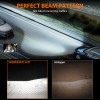 SHENKENUO H1 CSP LED Headlight Kit Bulbs High Low Beam