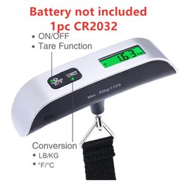 Travel Accessories Set, Luggage Name tag, matching Passport Holder with ID Cover, Digital Luggage Scale 110lb, Suitcase Security Strap