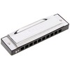 BJ Blues 282520 Folk Blues 10-Hole Diatonic Harmonica