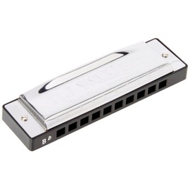 BJ Blues 282520 Folk Blues 10-Hole Diatonic Harmonica