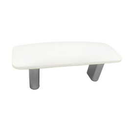 "Abbraccia" Nail Arm Rest Manicure Hand Pillow Professional PU Leather Manicure Tool Nail Table Mat for Salons Home DIY Nails Tech