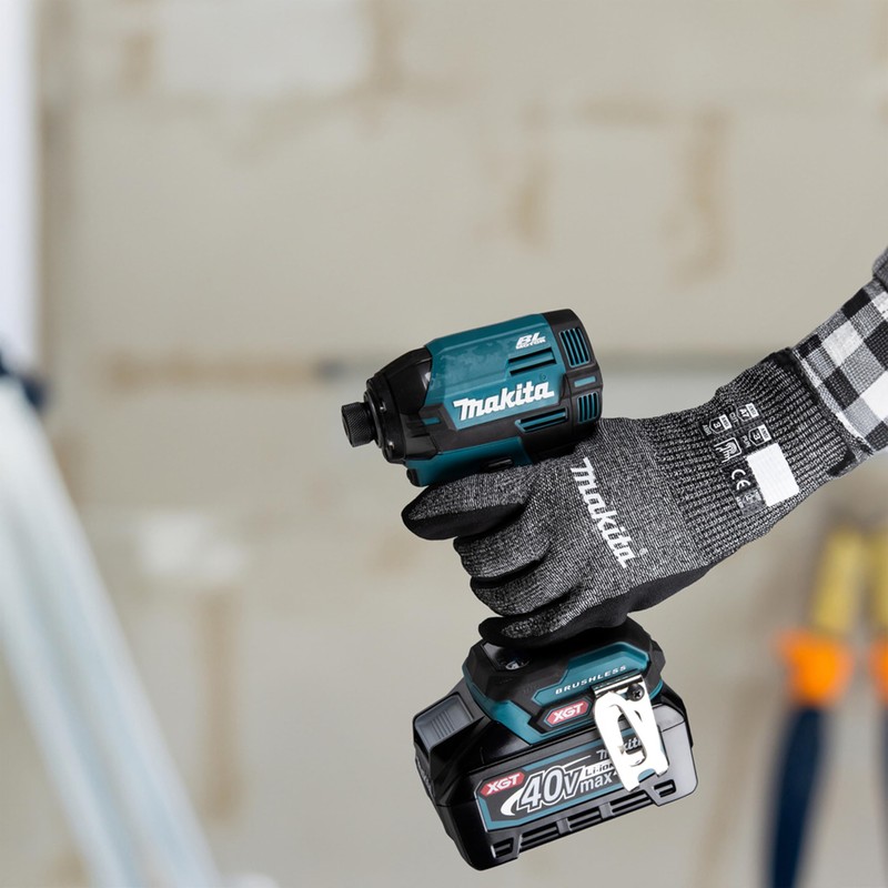 Makita P-84729 Advanced Fitknit® Cut Level 7 Nitrile Coated Dipped