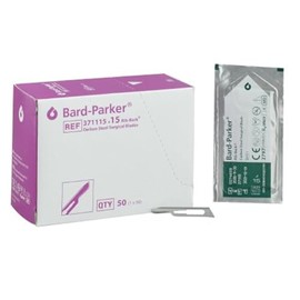 Aspen Bard Parker 371115 Surgical Blade (Pack of 150)