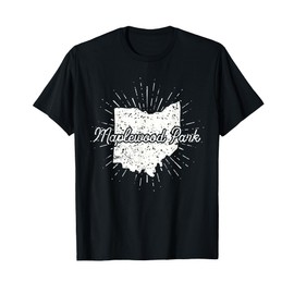 Maplewood Park Ohio T-Shirt
