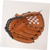 KOMBIUDA for Training 10.5 Pitching Mitt Thicken Baseball Gloves Softball