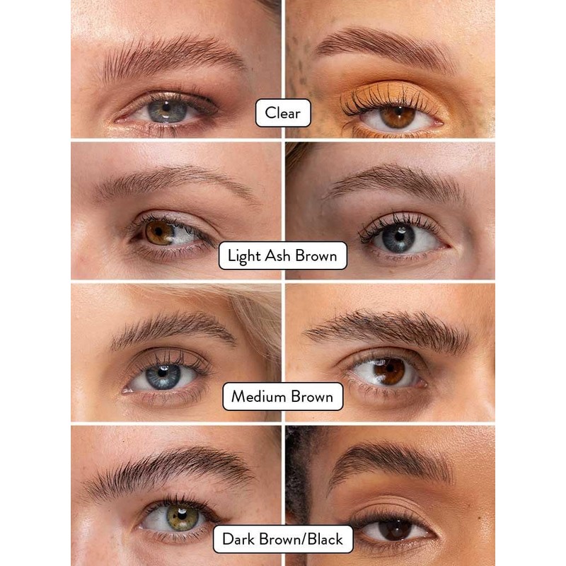 HD BROWS Brow Glue Brow Setting Gels Extreme Hold Gel,