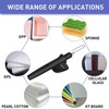 9PCS Hot Wire Foam Cutter Kit Styrofoam Knife Cutter Electric