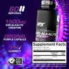 EFX Sports Kre-Alkalyn | PH-Correct Creatine Monohydrate | Informed-Choice, Gain