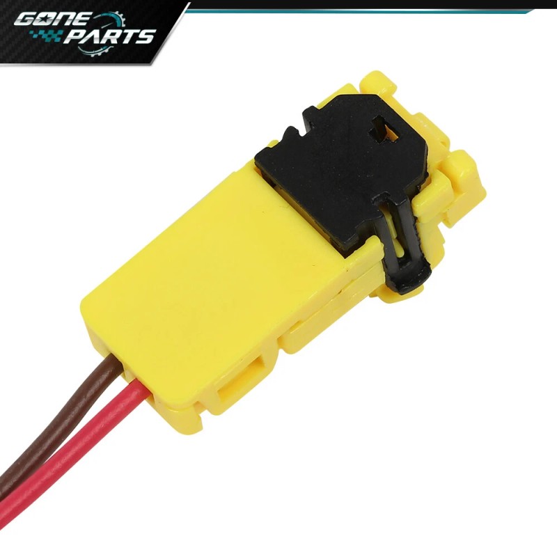 goneparts Driver Airbag Clock Spring Plug Connector Fit For 2015-2019