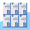 Goryeo Eundan Korea Eundan Megadose B Vitamin B Complex 850mg
